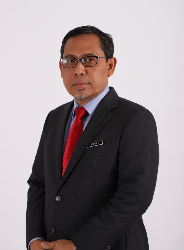 Sr Hj. Mohamad Kamali bin Adimin