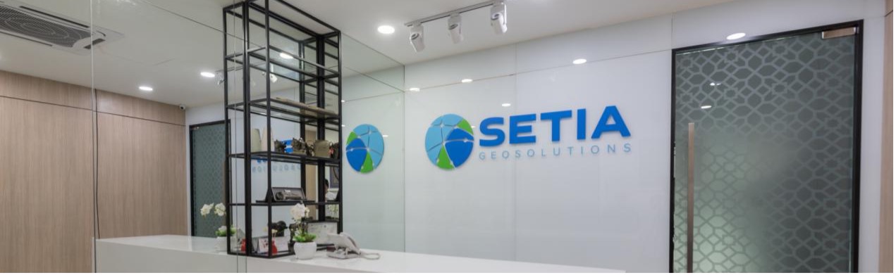 Setia Geosolutions frontdesk