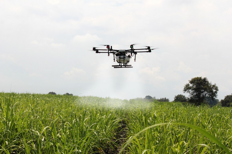 drone for agricultural use