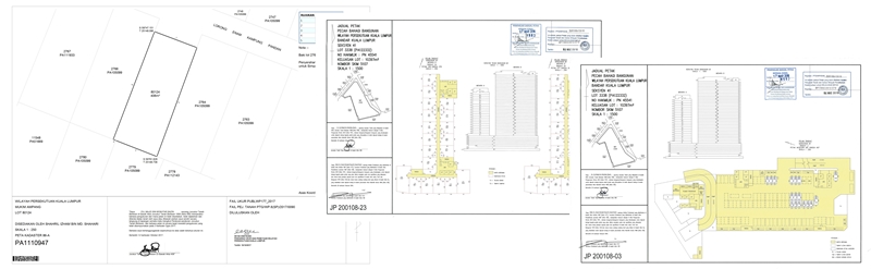 CADASTRAL SURVEYS